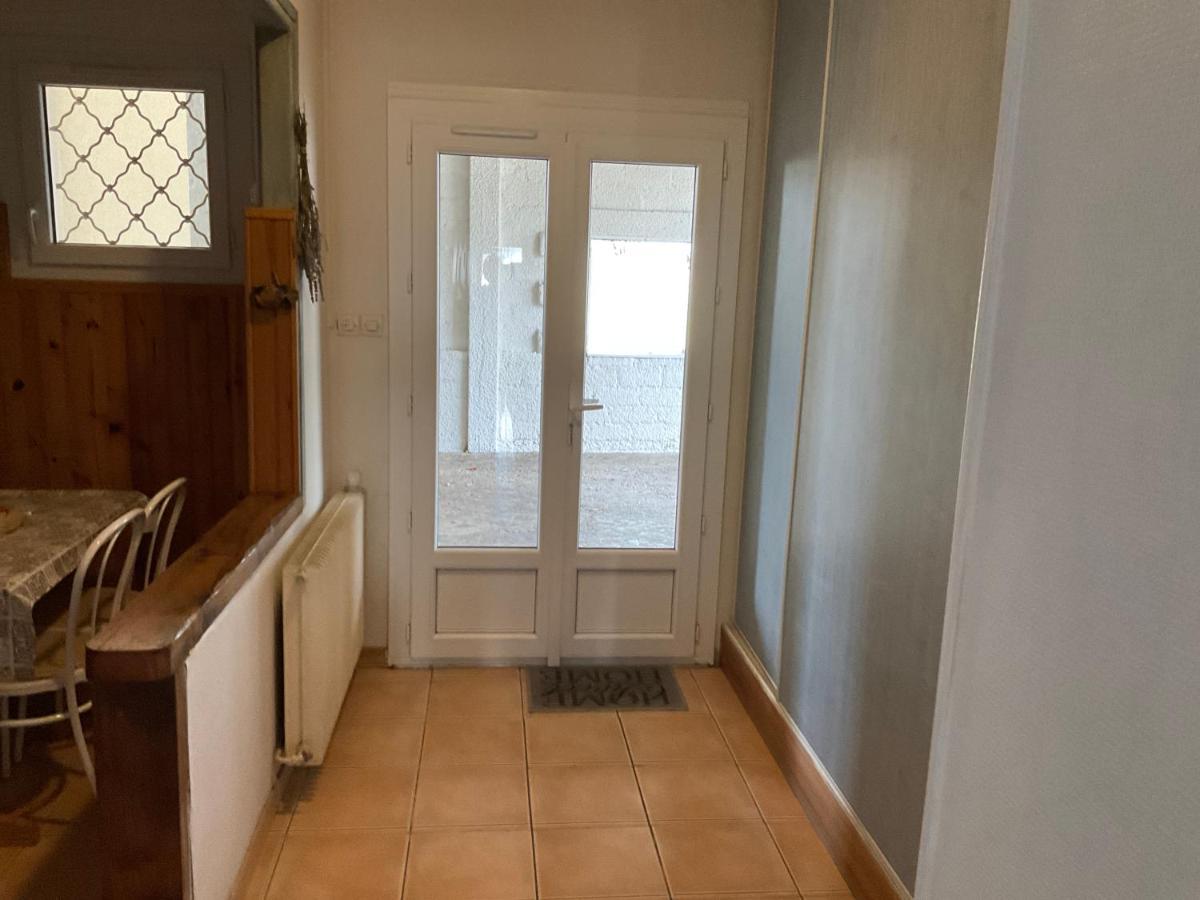 La Maison Des Cressonnieres Saint-Pardoux-du-Breuil Bagian luar foto